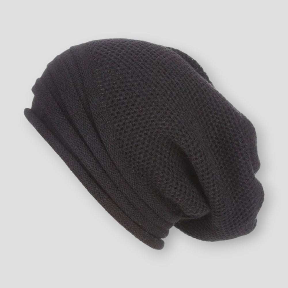 Moon Madrid Slouchy Wool Beanie