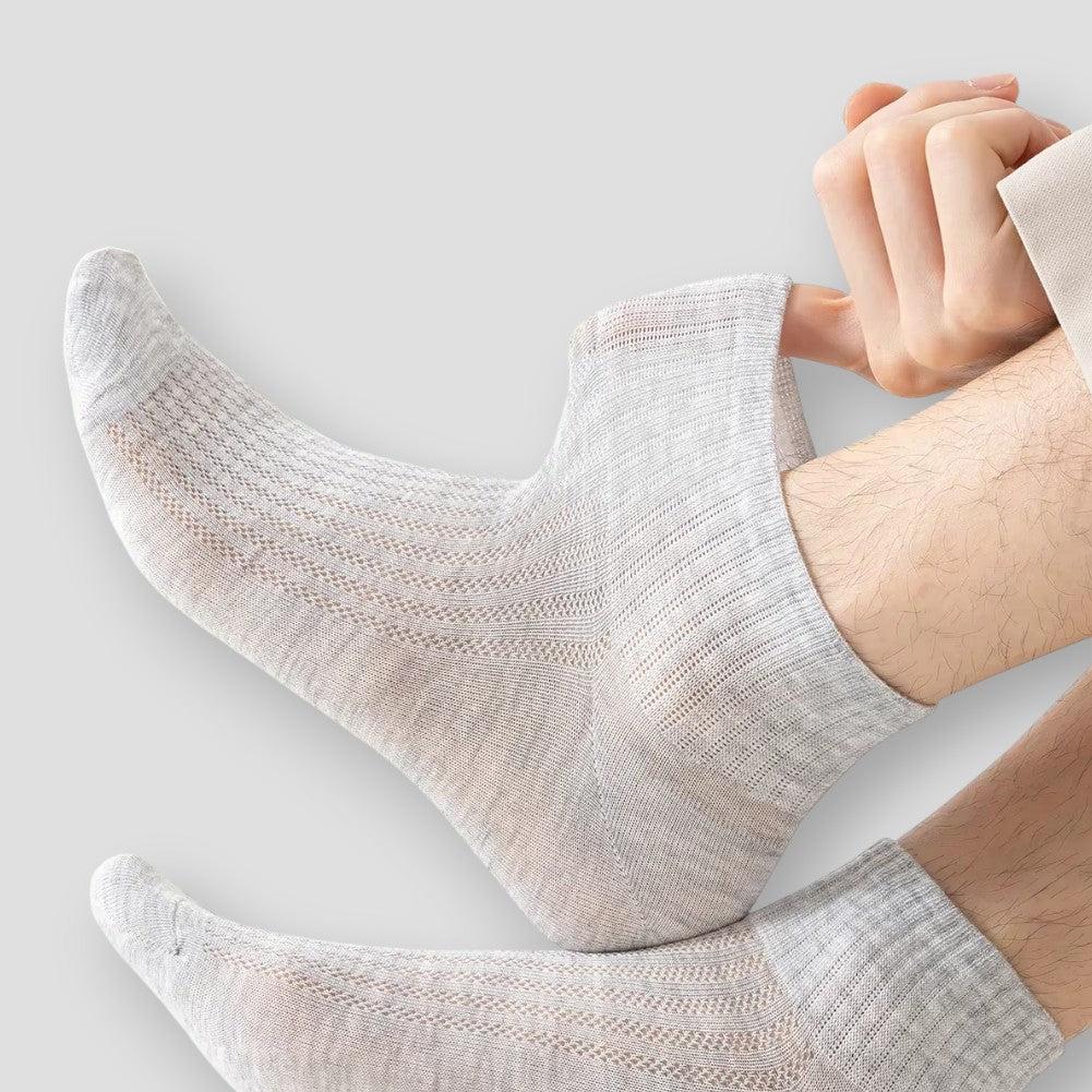Saint Martin Powell Bamboo Socks - 5 Pairs