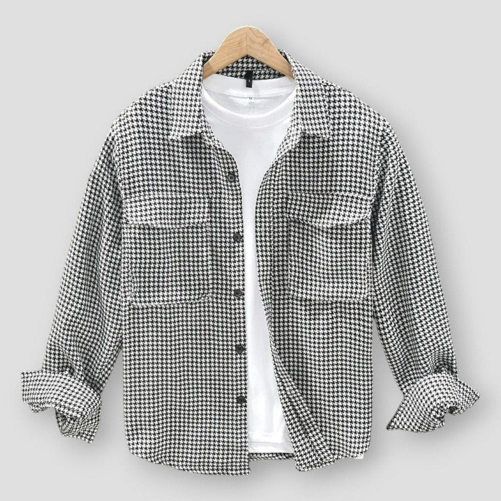 Sky Morris Andalusia Plaid Shirt