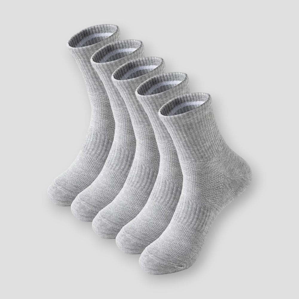 Sky Morris Welch Bamboo Socks - 5 Pairs