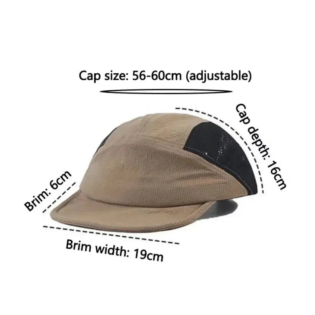 Saint Martin Frankfort Breathable Cap