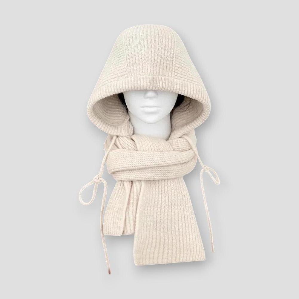 Moon Madrid Apalachicola Hoodie Scarf