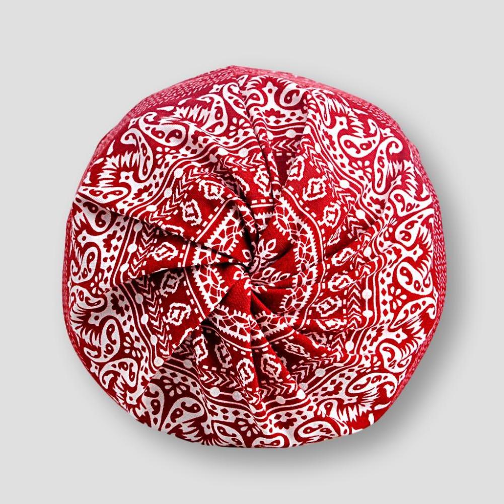 Moon Madrid Arbor Patterned Vibe Head Wrap