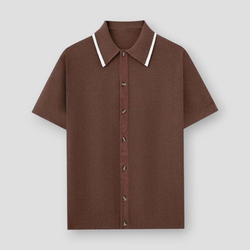 Moon Madrid Atmore Polo Shirt