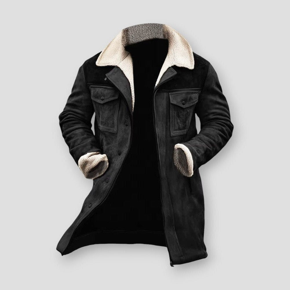 Moon Madrid Davis Long Jacket