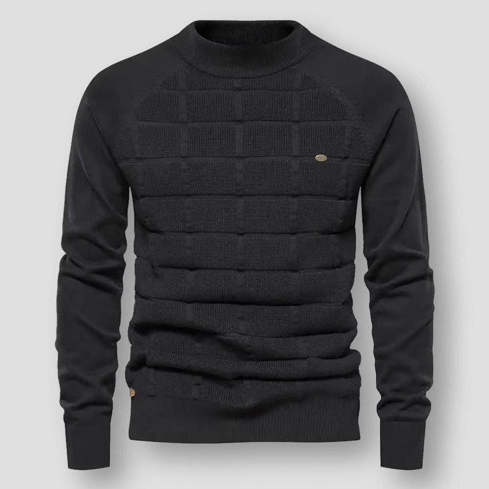 Moon Madrid Jordan Classic Comfort Knitted Pullovers