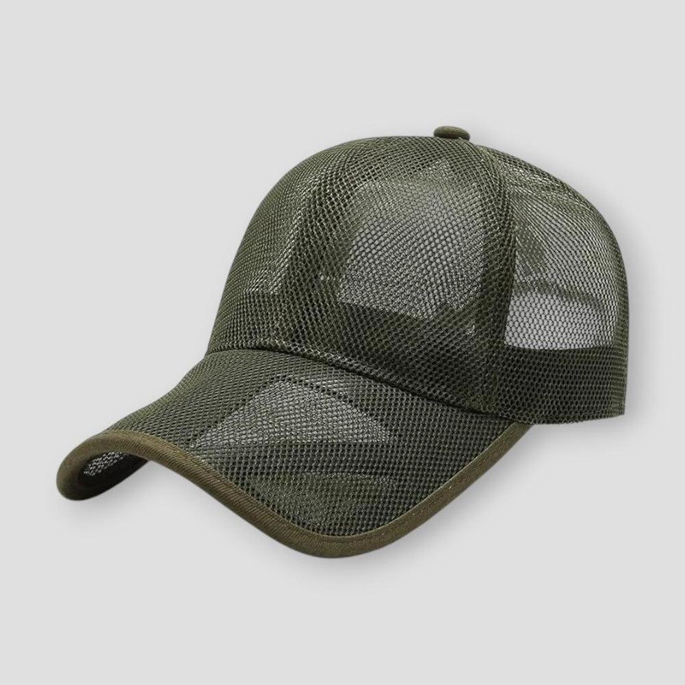 Moon Madrid Litchfield Mesh Cap