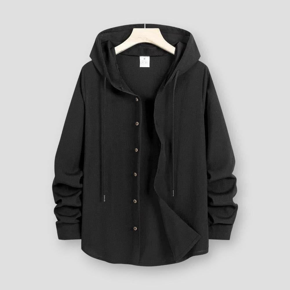 Moon Madrid Oconto Hooded Shirt