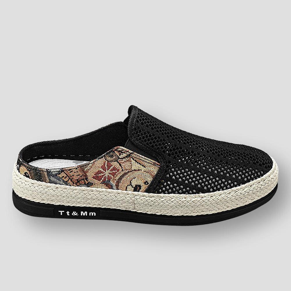 Moon Madrid Reno Breeze Glide Half Shoes