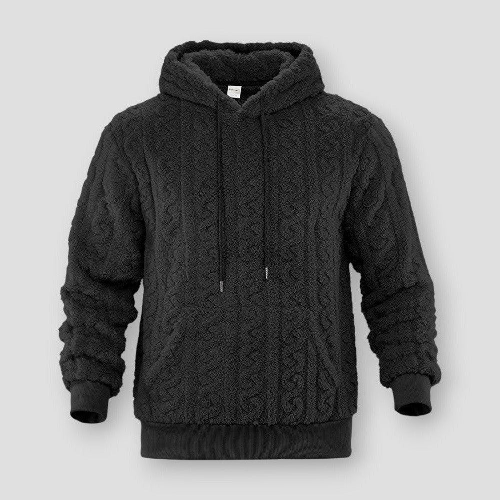 Moon Madrid Sheffield Hooded Sweater