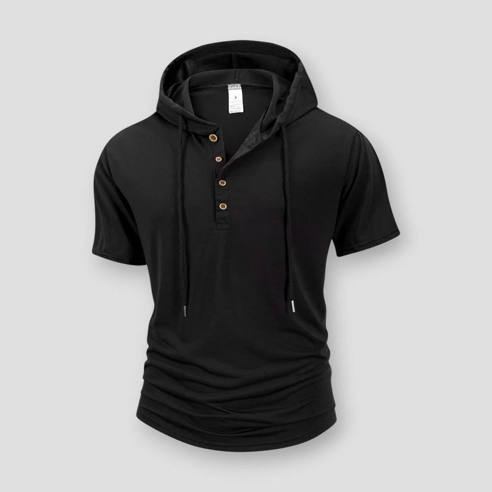 Moon Madrid Torrance Hooded T-Shirt