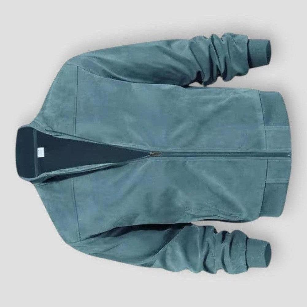 Moon Madrid Winslow Bomber Jacket