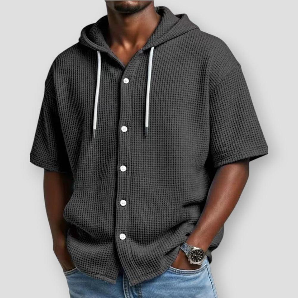 Saint Martin Brookfield Hooded Shirt