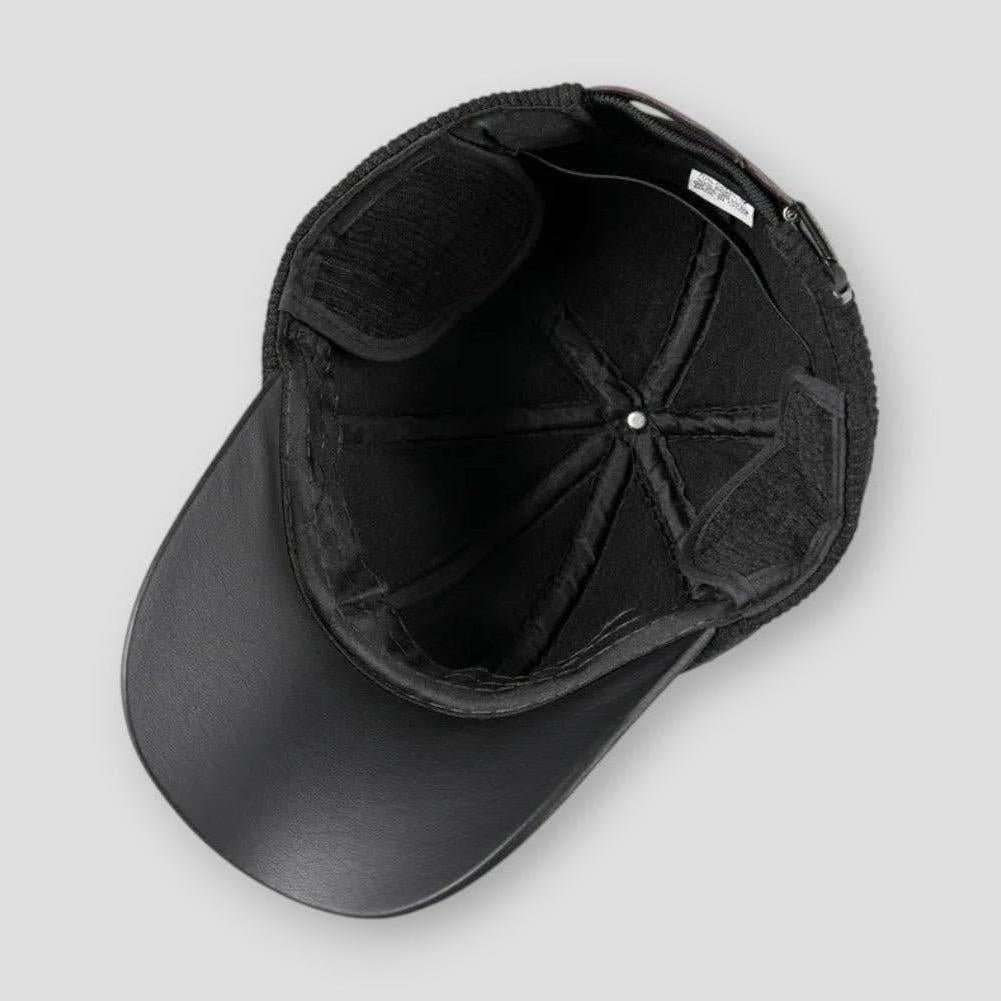 Saint Martin Clifton Winter Cap