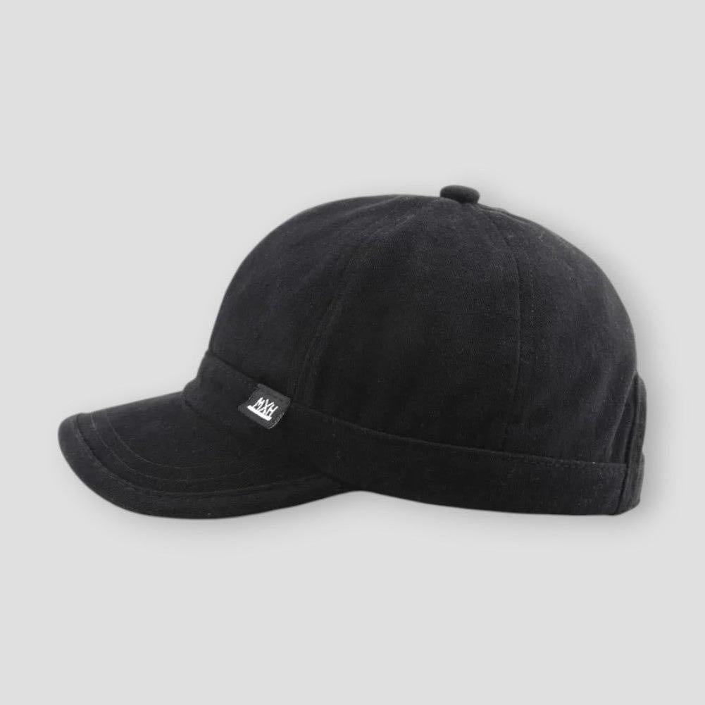 Saint Martin Greeley Short Brim Cap