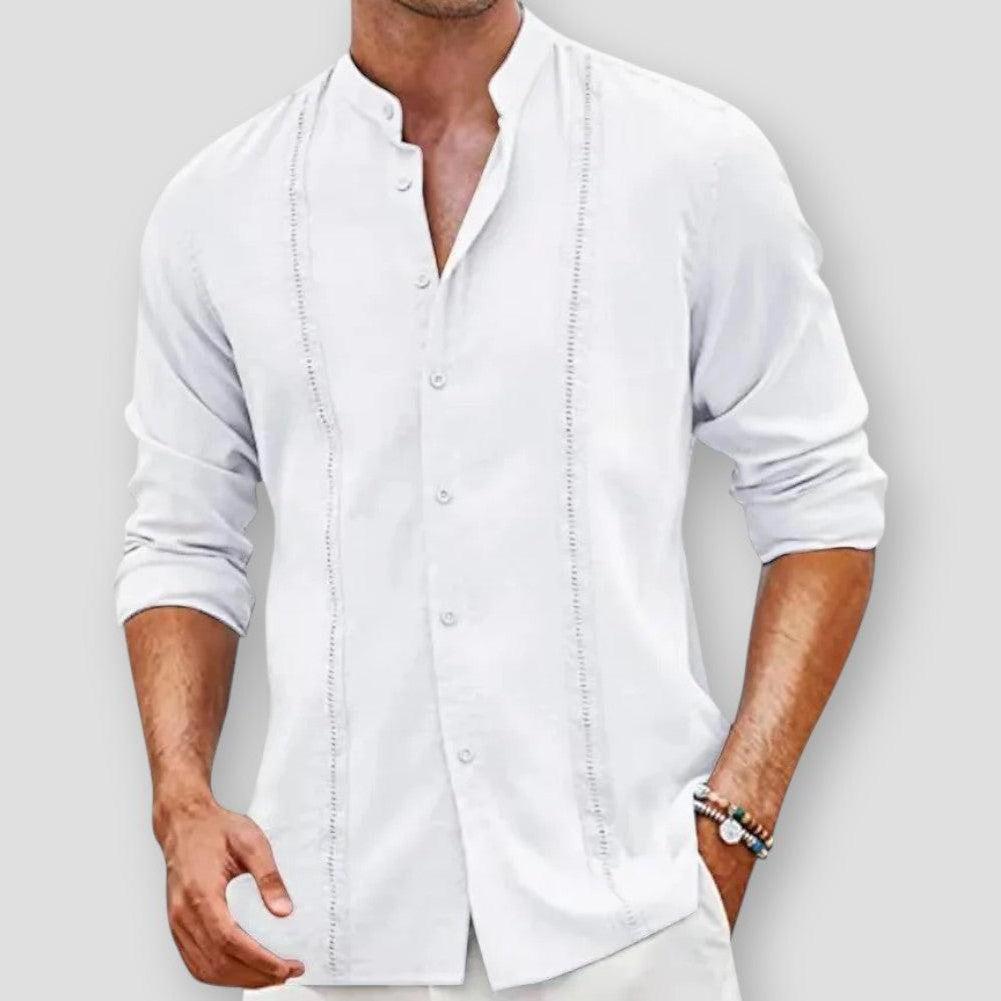 Saint Martin Iberia Cotton Shirt