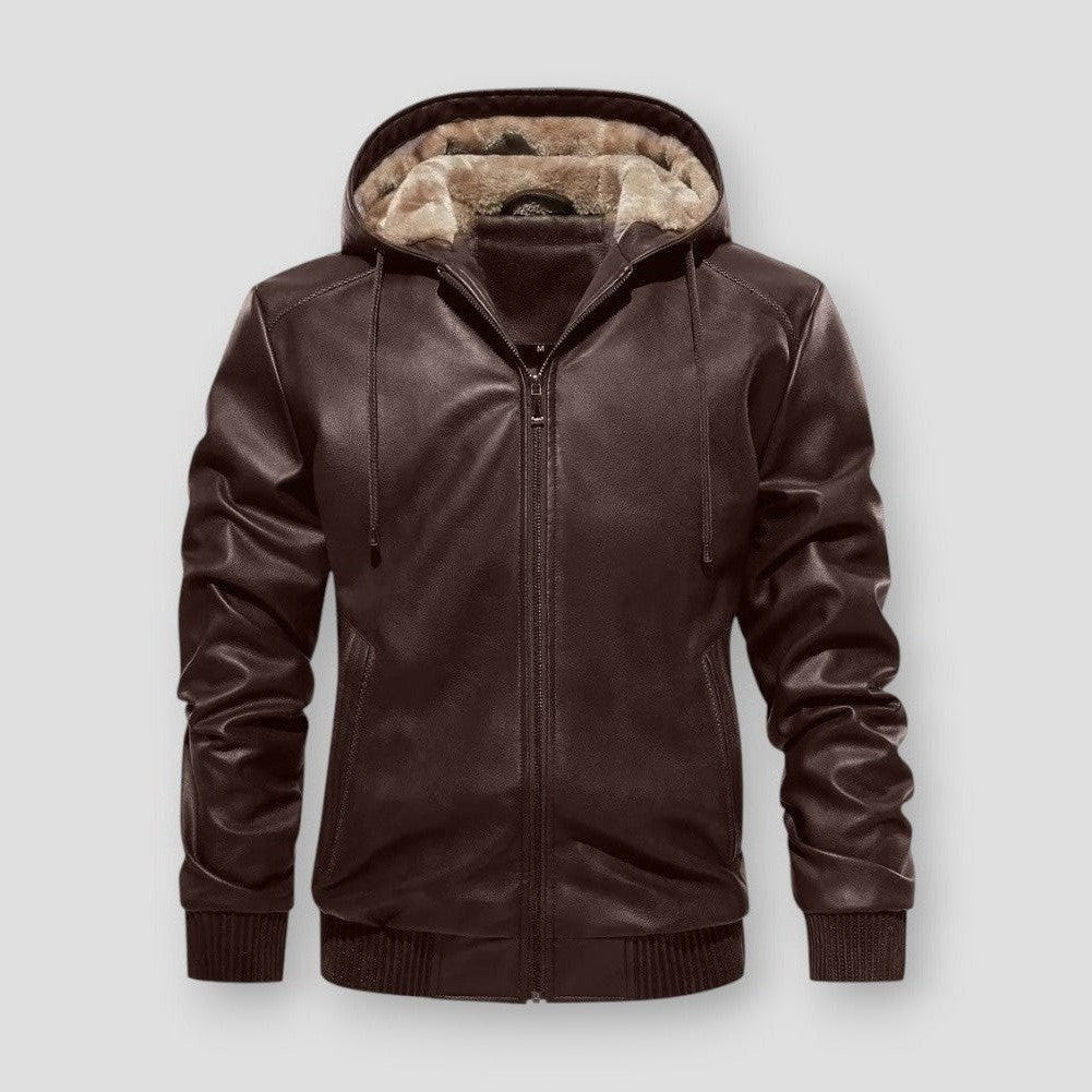 Saint Martin Inglewood Hooded Jacket