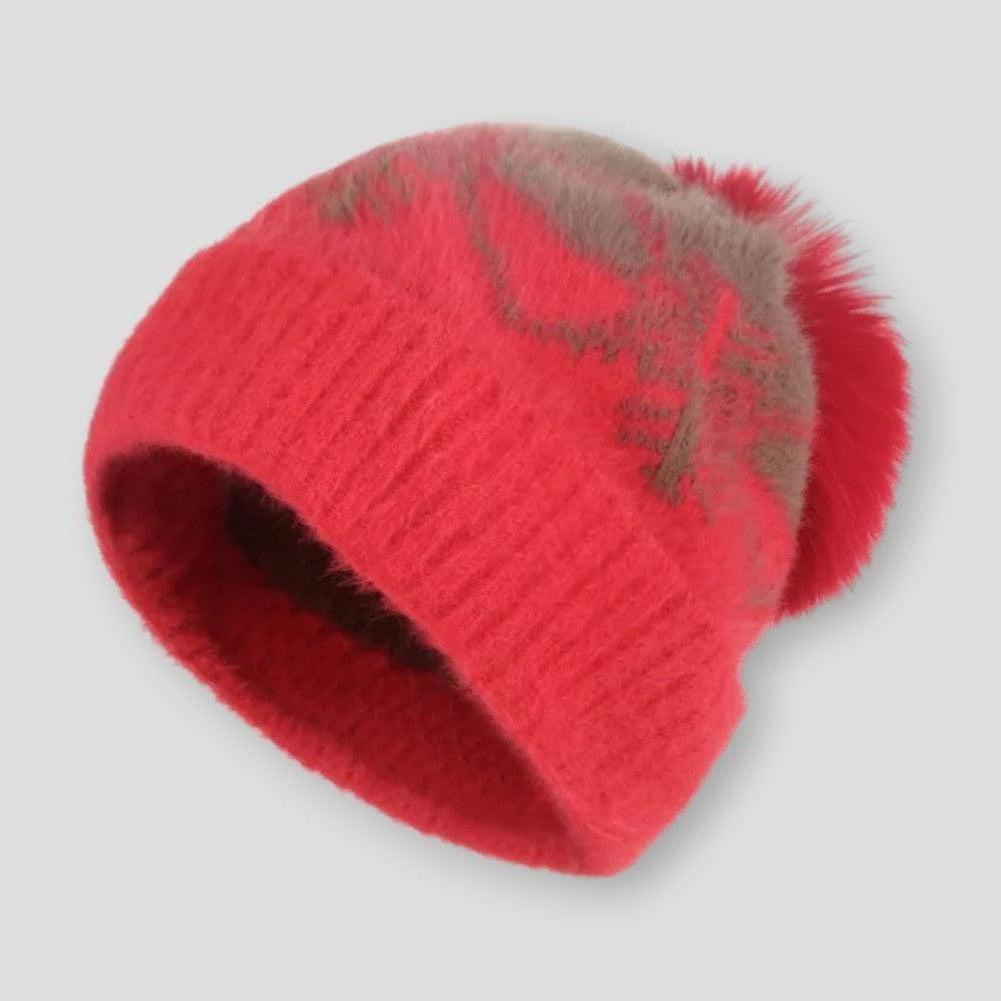Saint Martin Lauderdale Christmas Beanie