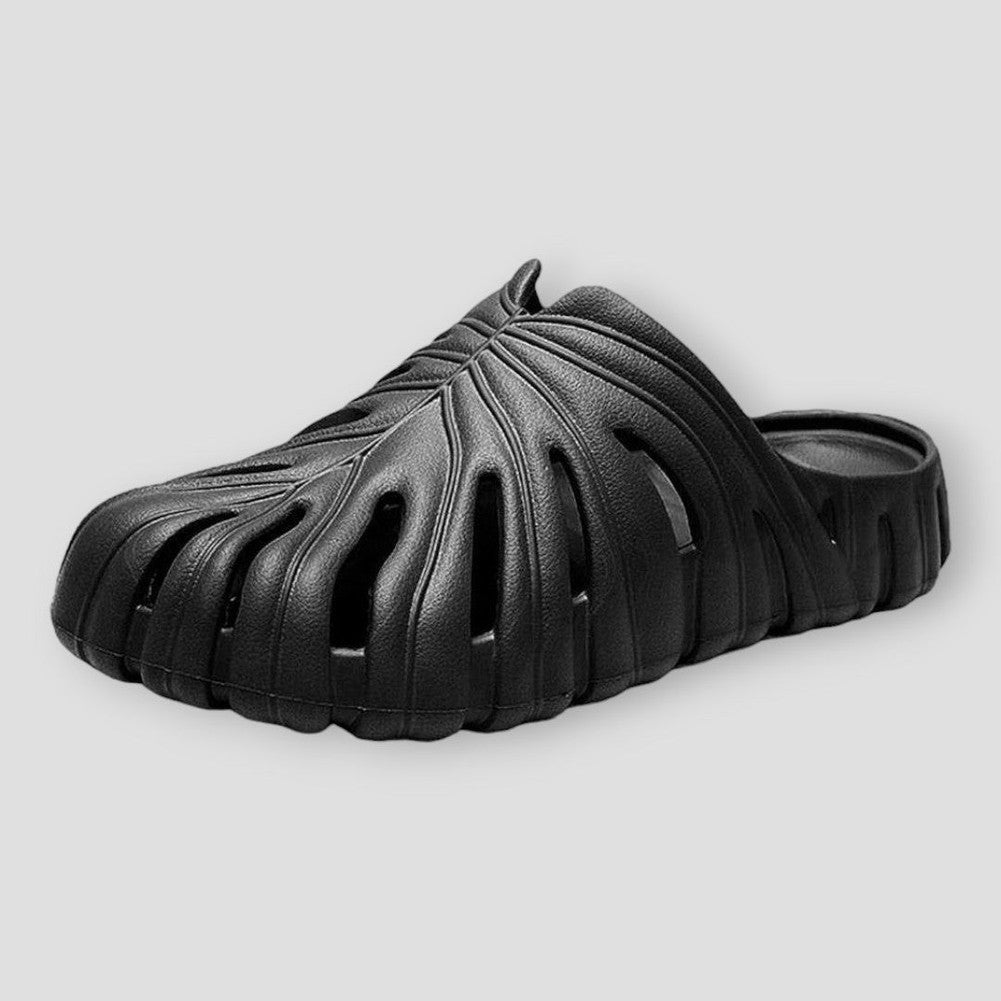 Saint Martin Phoenix Monstera Madness Slippers