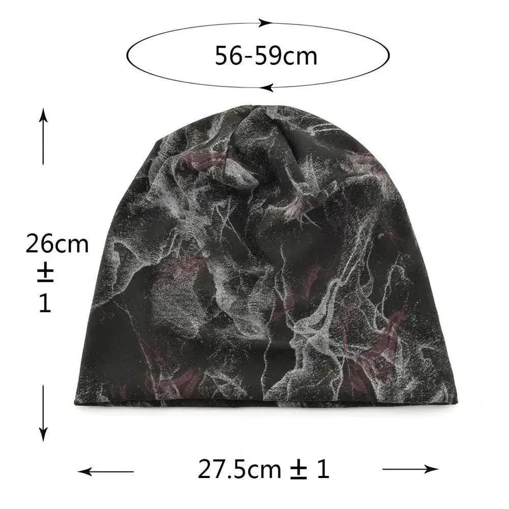 Saint Martin Sitka Beanie