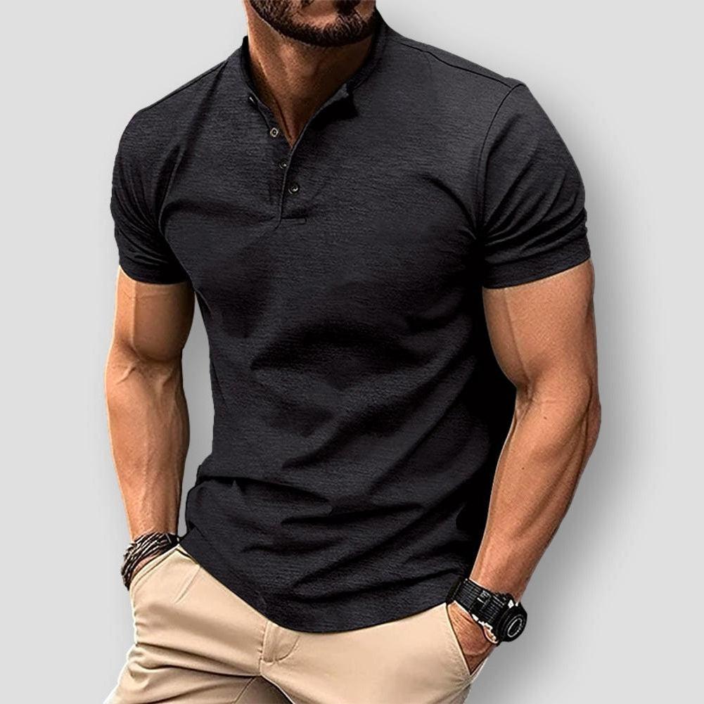 Sky Morris Amarillo Supreme Comfort Henry T-Shirts