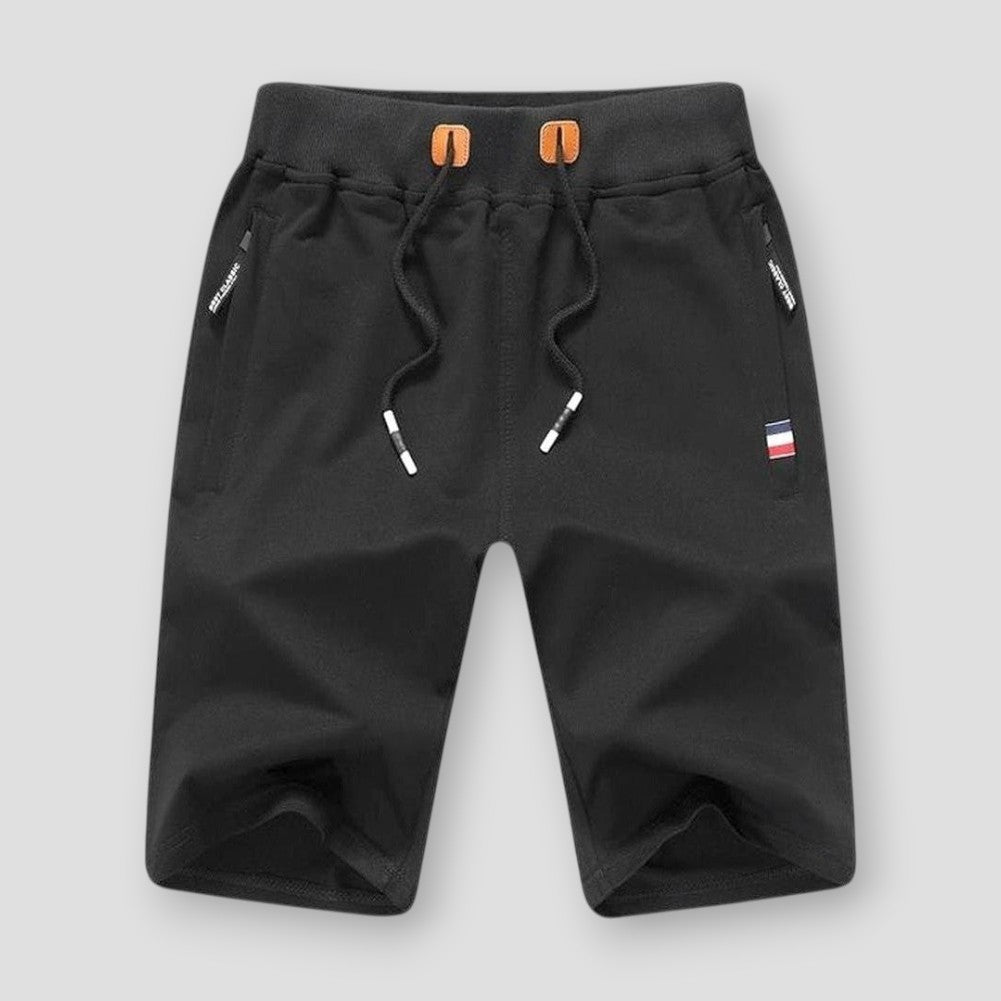 Sky Morris Bermuda Board Shorts
