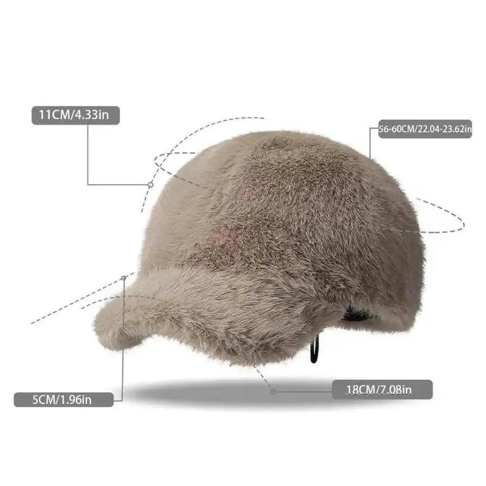 Sky Morris Calais Cap