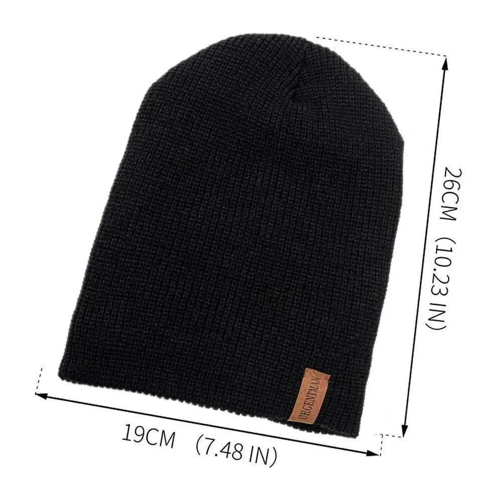Sky Morris Caldwell Beanie