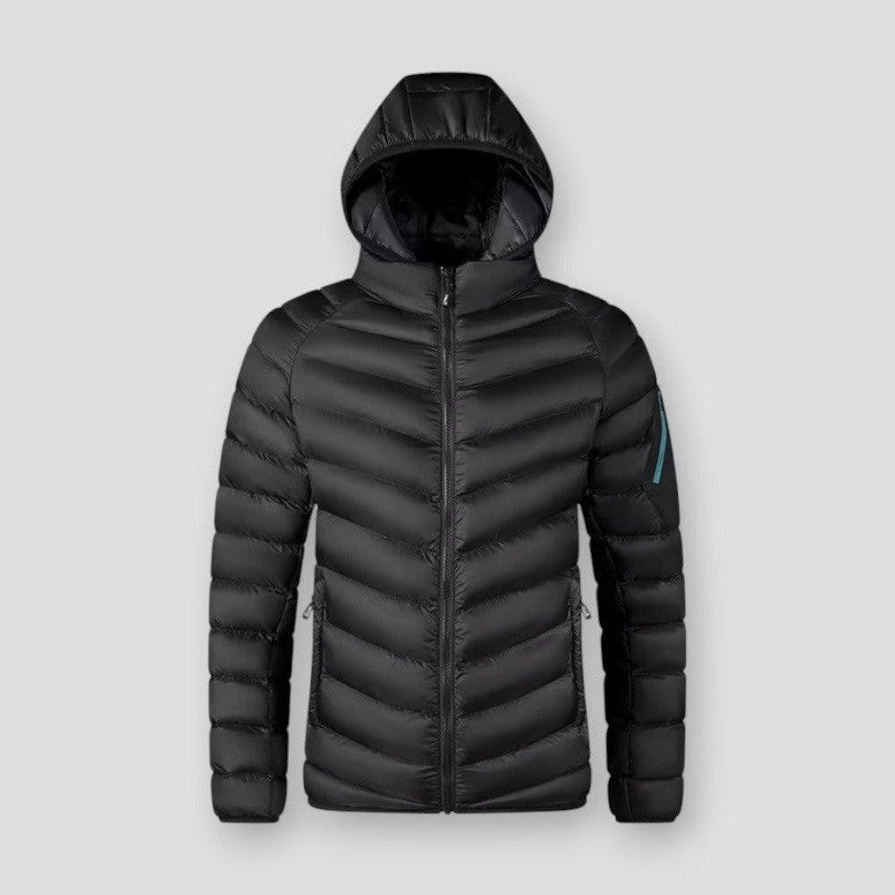 Sky Morris Clifton Hooded Jacket