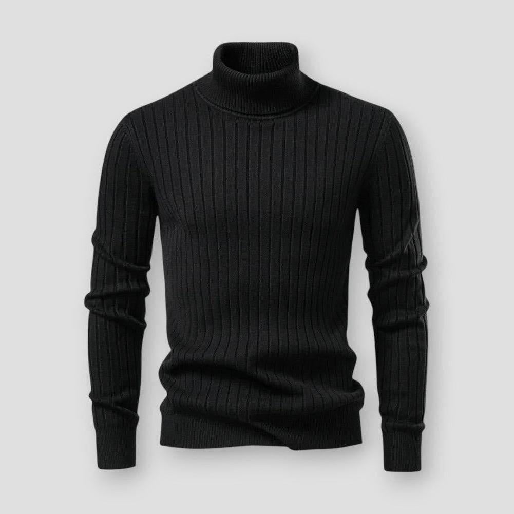 Sky Morris Delray Turtleneck Sweater
