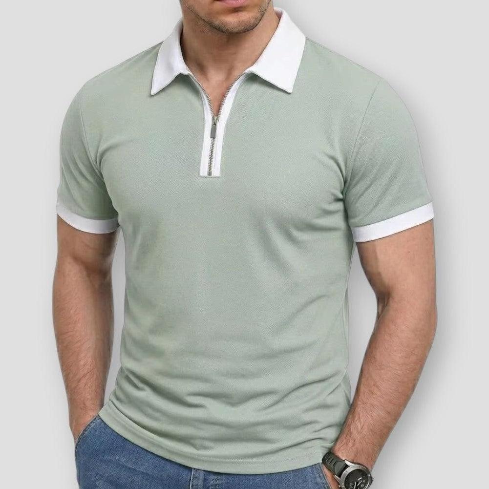 Sky Morris Evansville Polo Shirt