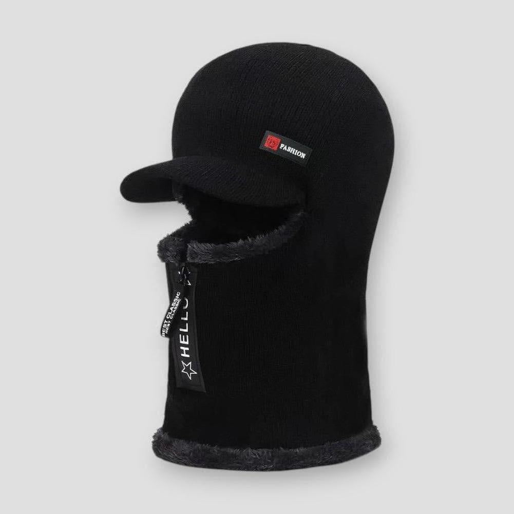 Sky Morris Fleece-Lined Balaclava Hat