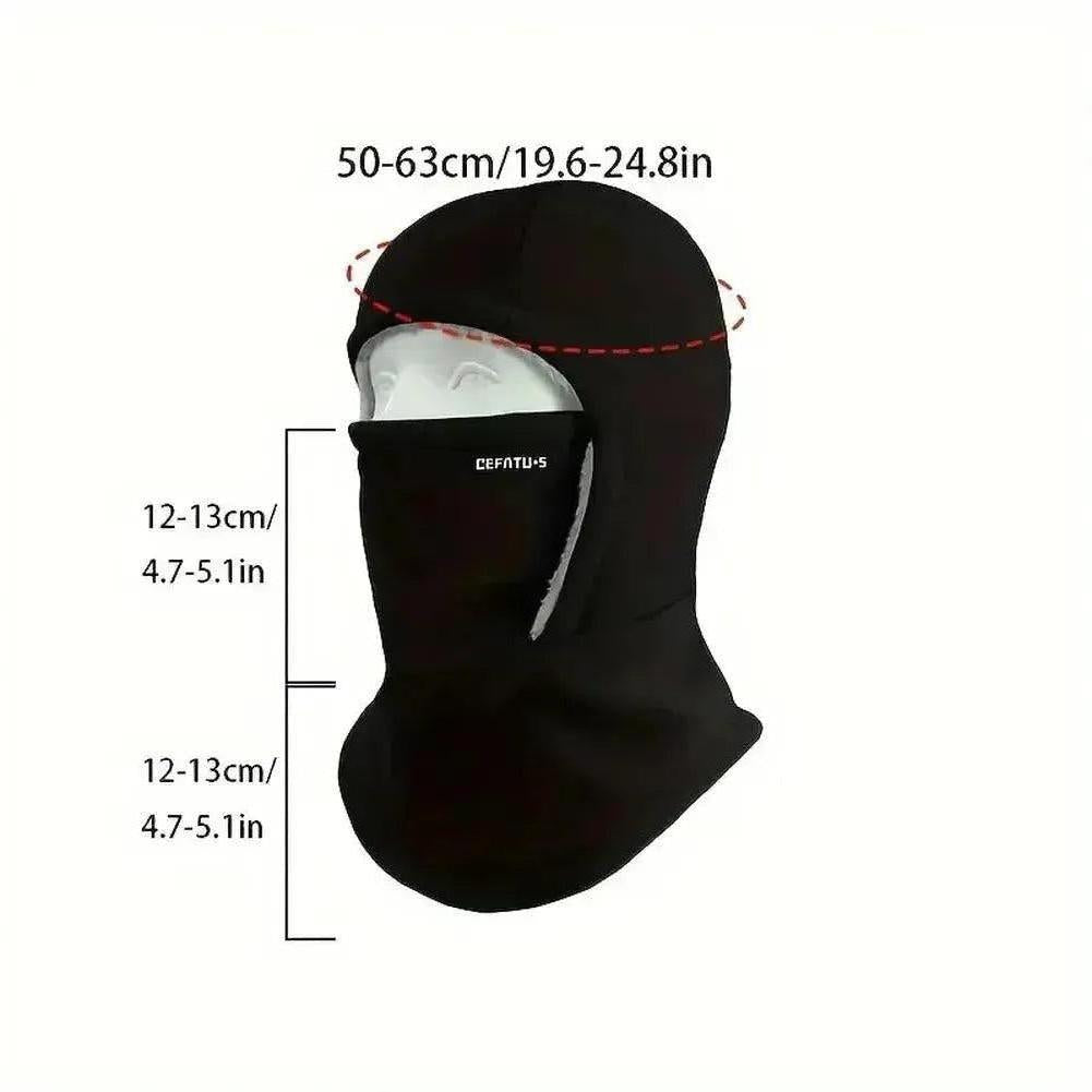 Sky Morris Fullerton Hoodie Mask
