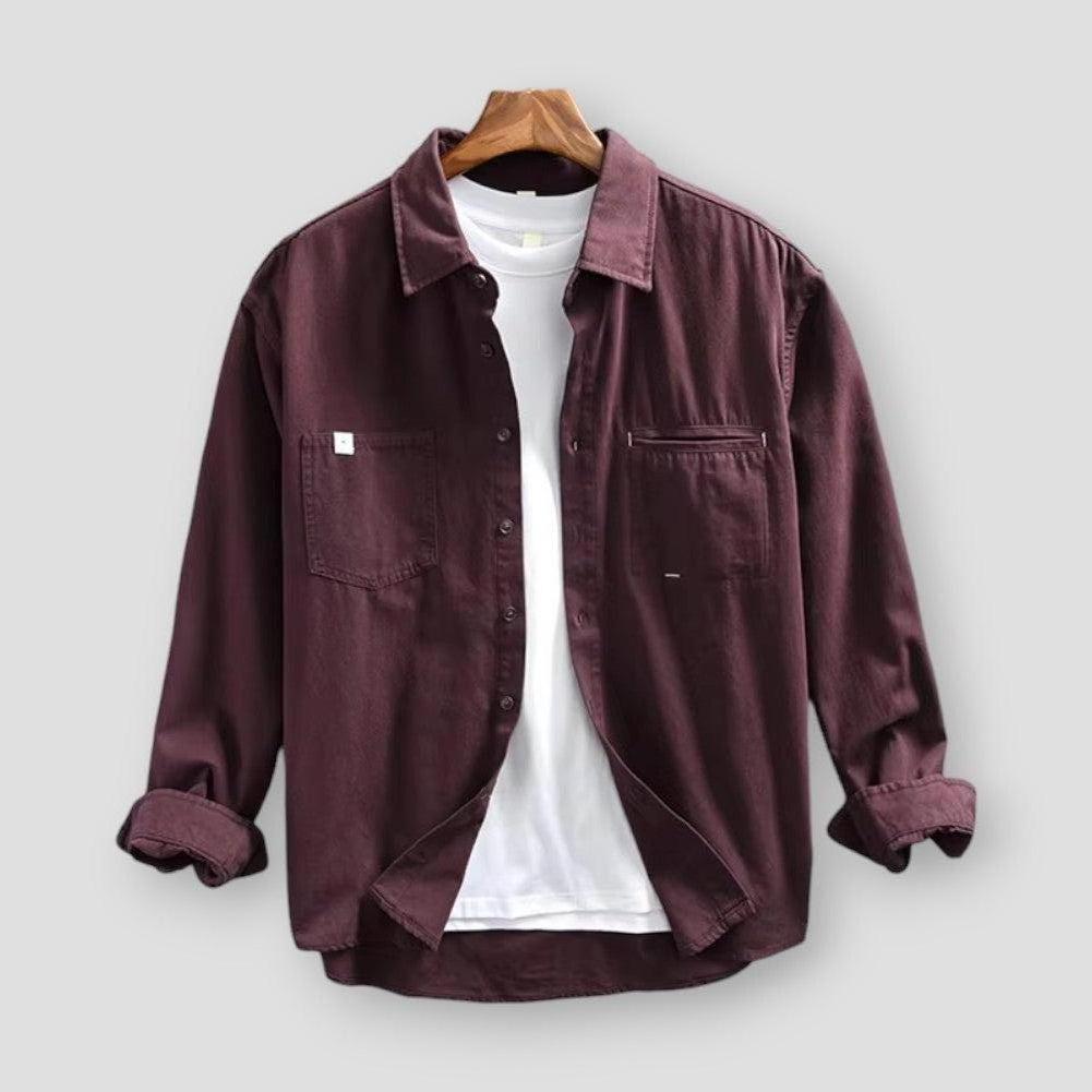 Sky Morris Guilford Shirt