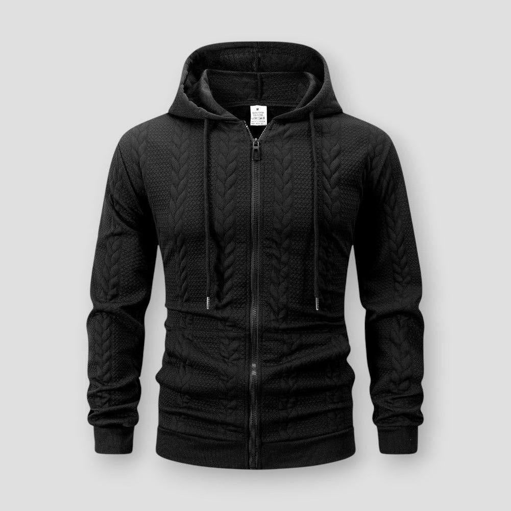 Sky Morris Hallandale Hooded Jacket