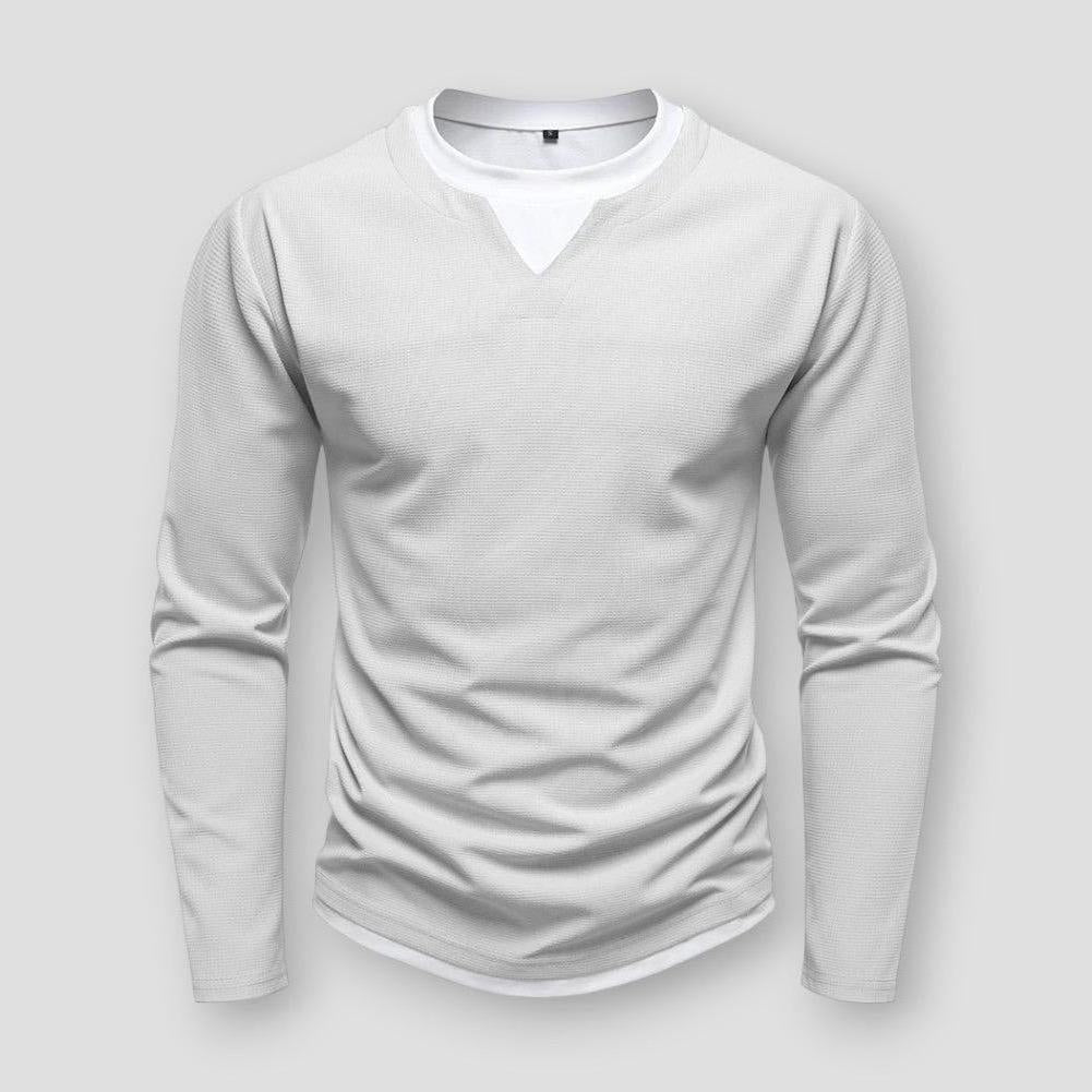 Sky Morris Harrison Pullover