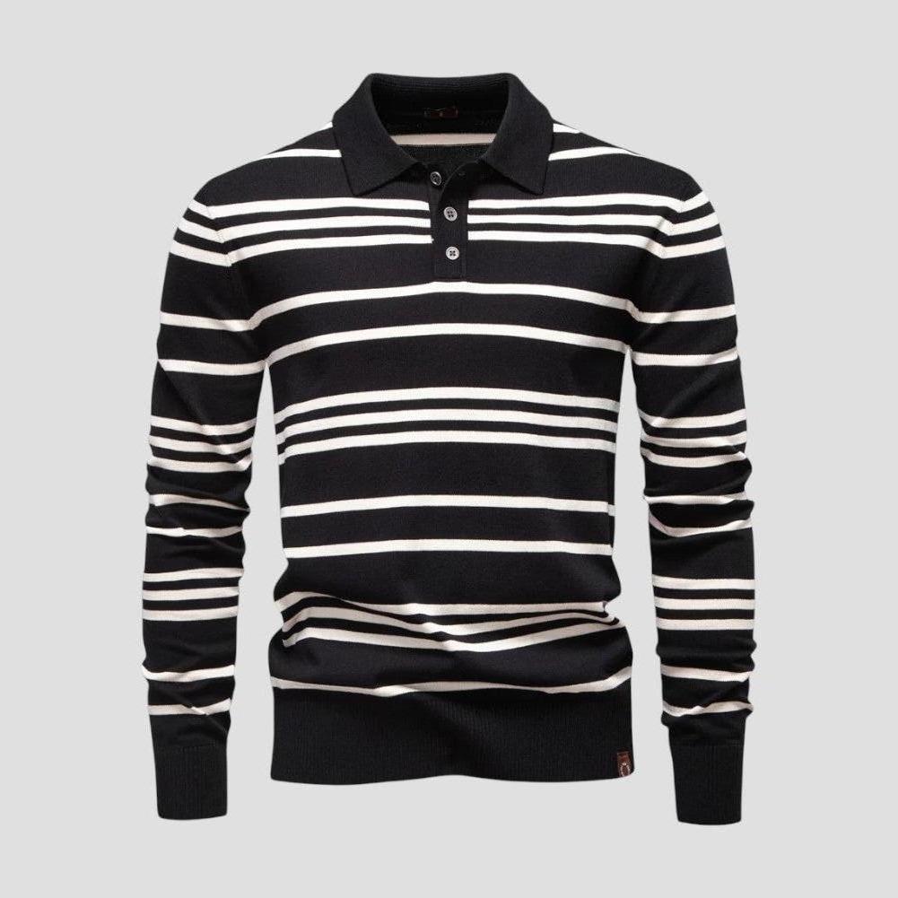 Sky Morris Jacksonville Henley Polo