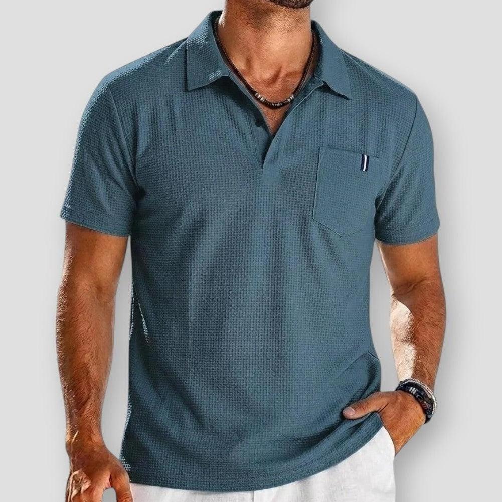 Sky Morris Orleans Polo Shirt
