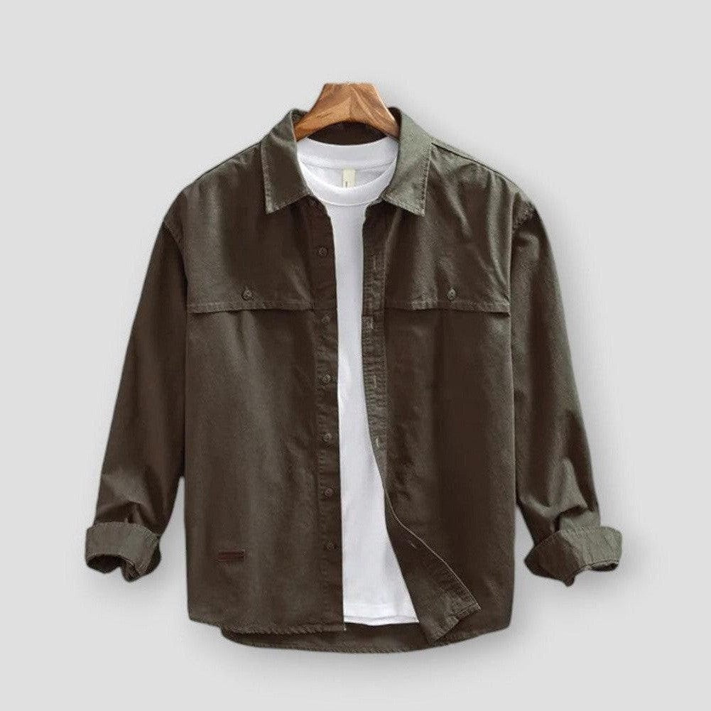 Sky Morris Plainfield Cargo Shirt