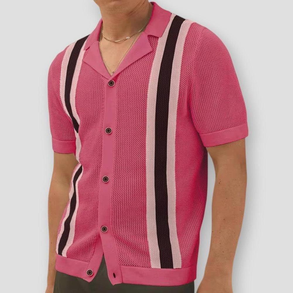 Sky Morris Tuscumbia Knitted Shirt