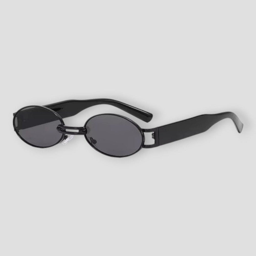 Saint Martin Winona Oval Sunglasses