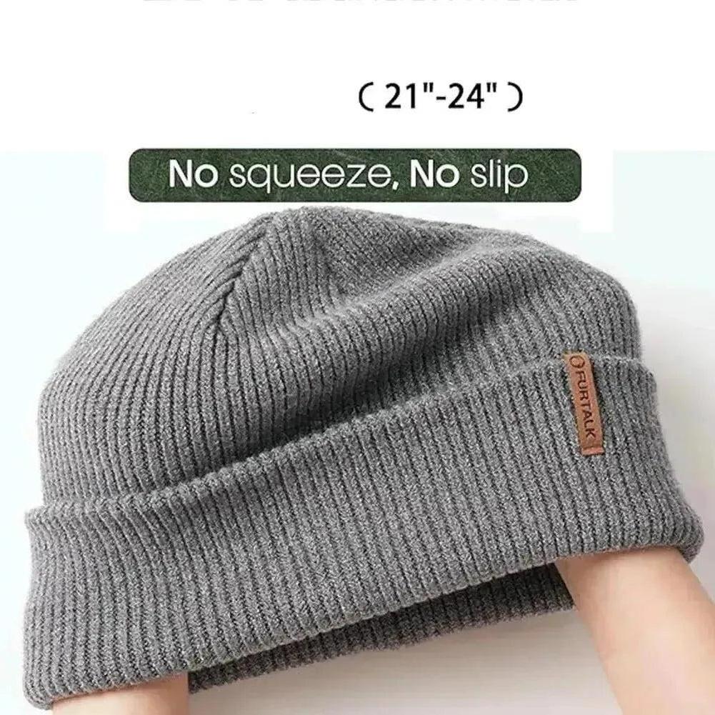 Sky Morris Payne Beanie