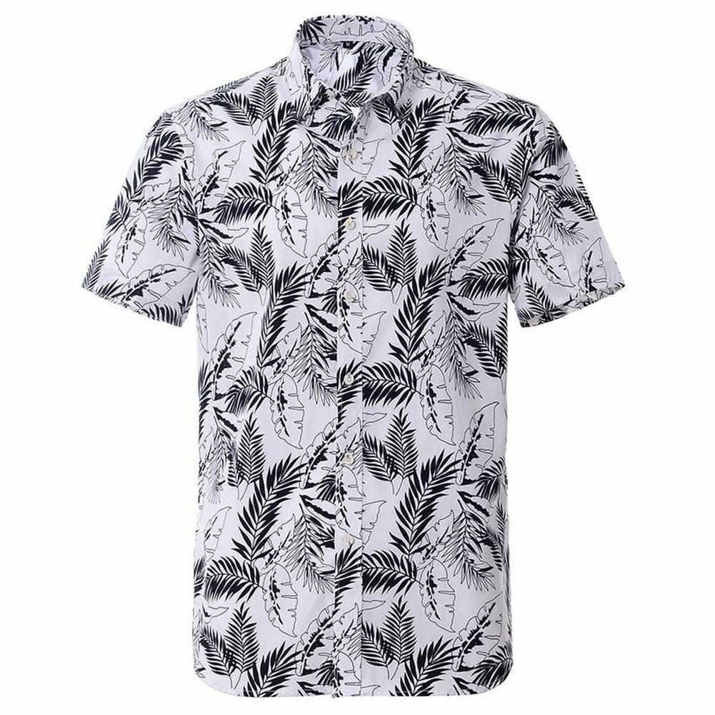 North Island Coast Camp Shirt