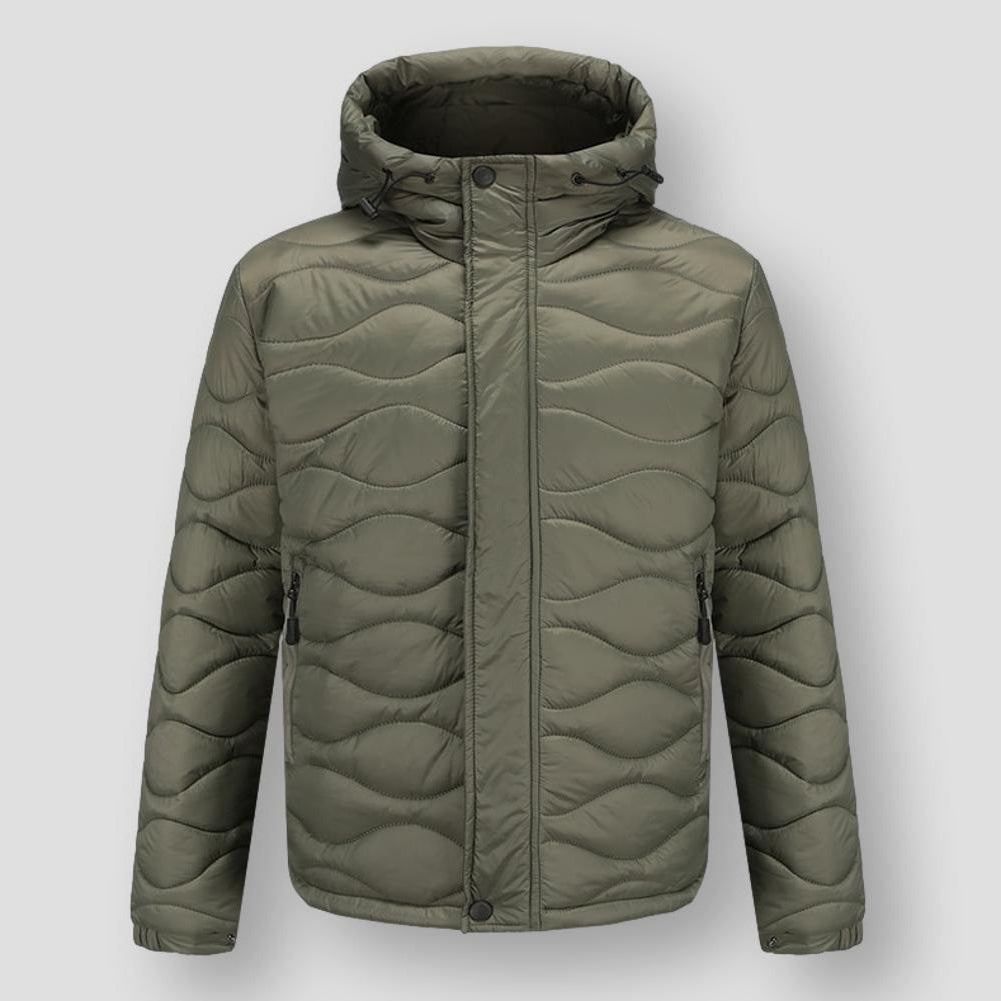 Sky Morris Roslyn Down Jacket