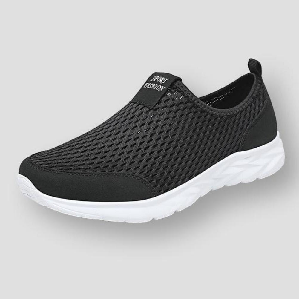 Sky Morris Mesh Slip-On Shoes