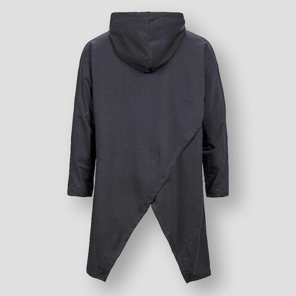 Moon Madrid Bourne Hooded Jacket