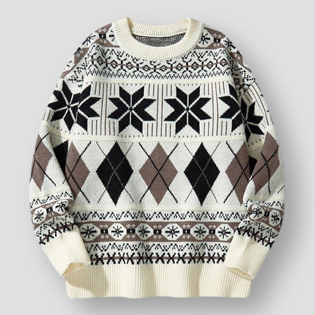 Saint Martin Chamonix Knitted Sweater