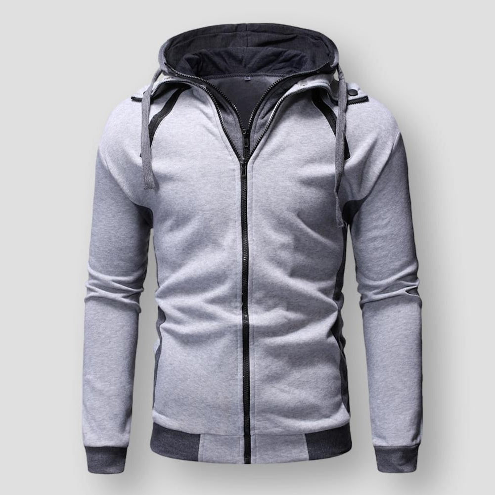Moon Madrid Winton Hooded Sweatshirt