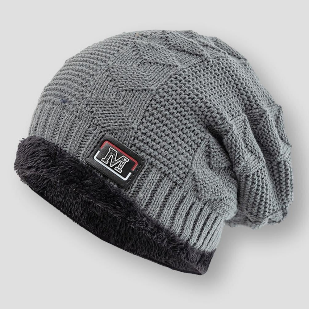 Saint Martin Carver Slouchy Beanie
