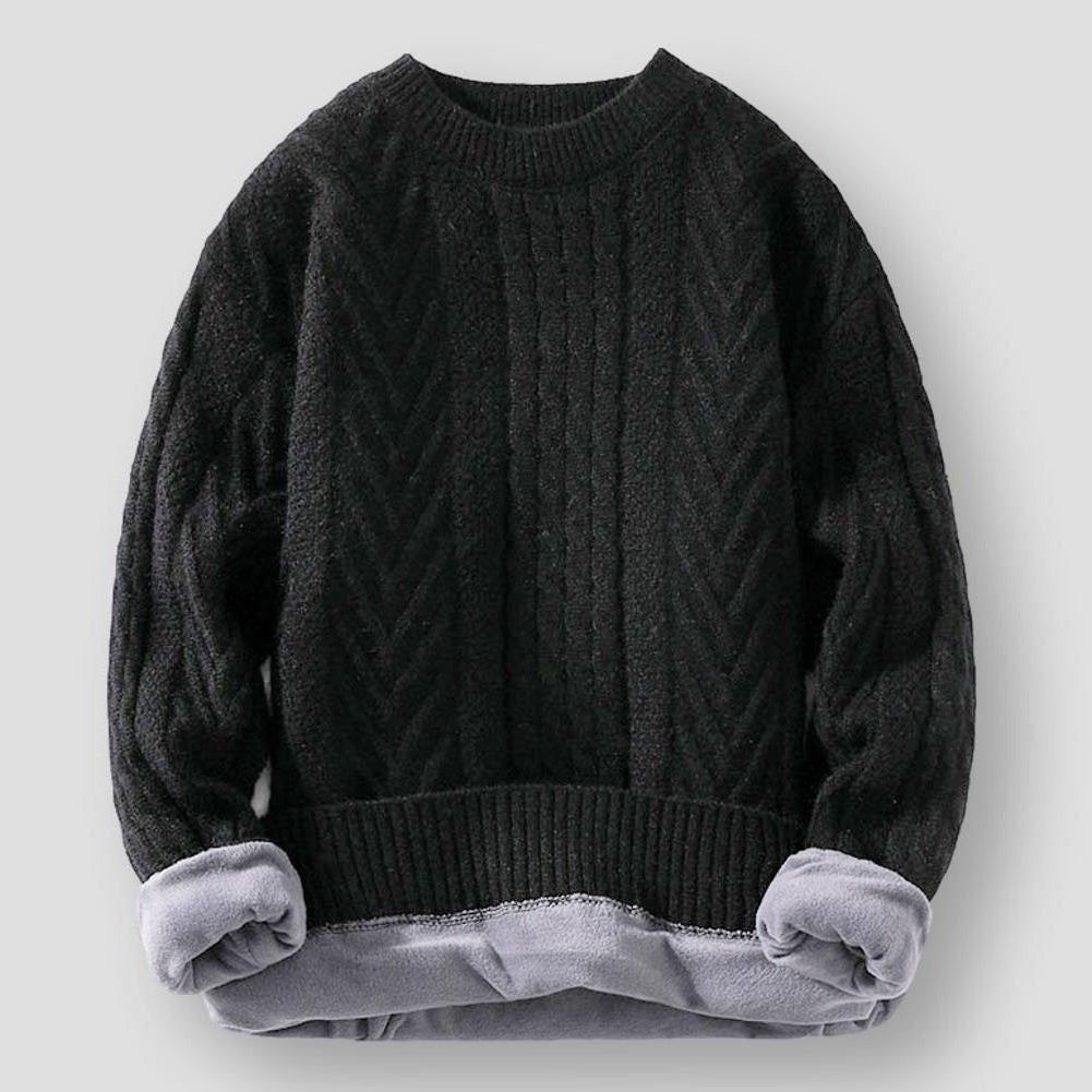 Saint Martin Kelso Fleece Sweater